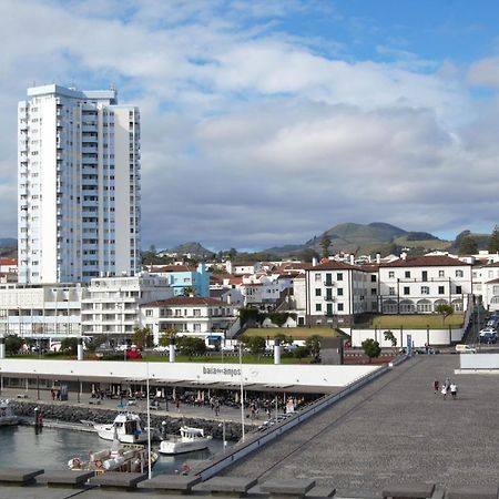 דירות Ponta Delgada Atlantic Tower - Free Parking מראה חיצוני תמונה
