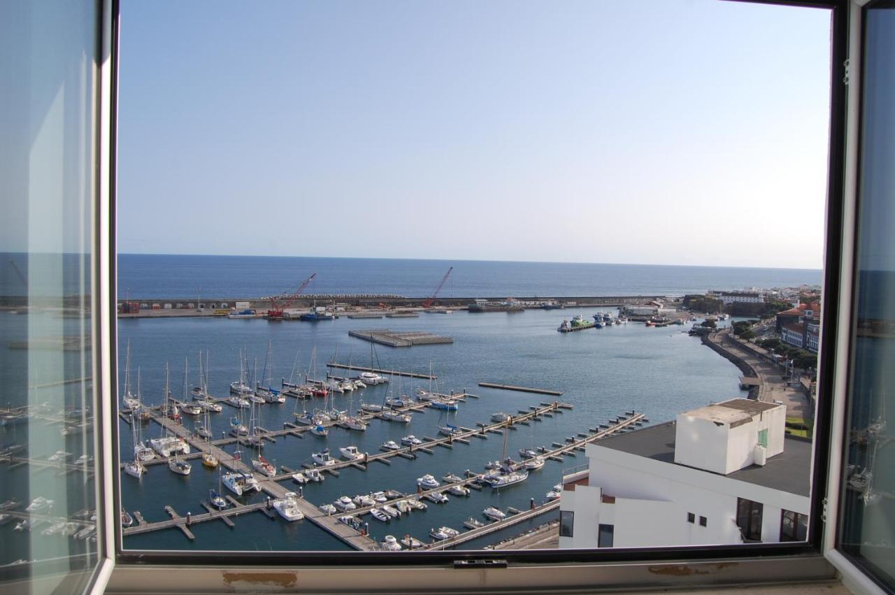 דירות Ponta Delgada Atlantic Tower - Free Parking מראה חיצוני תמונה