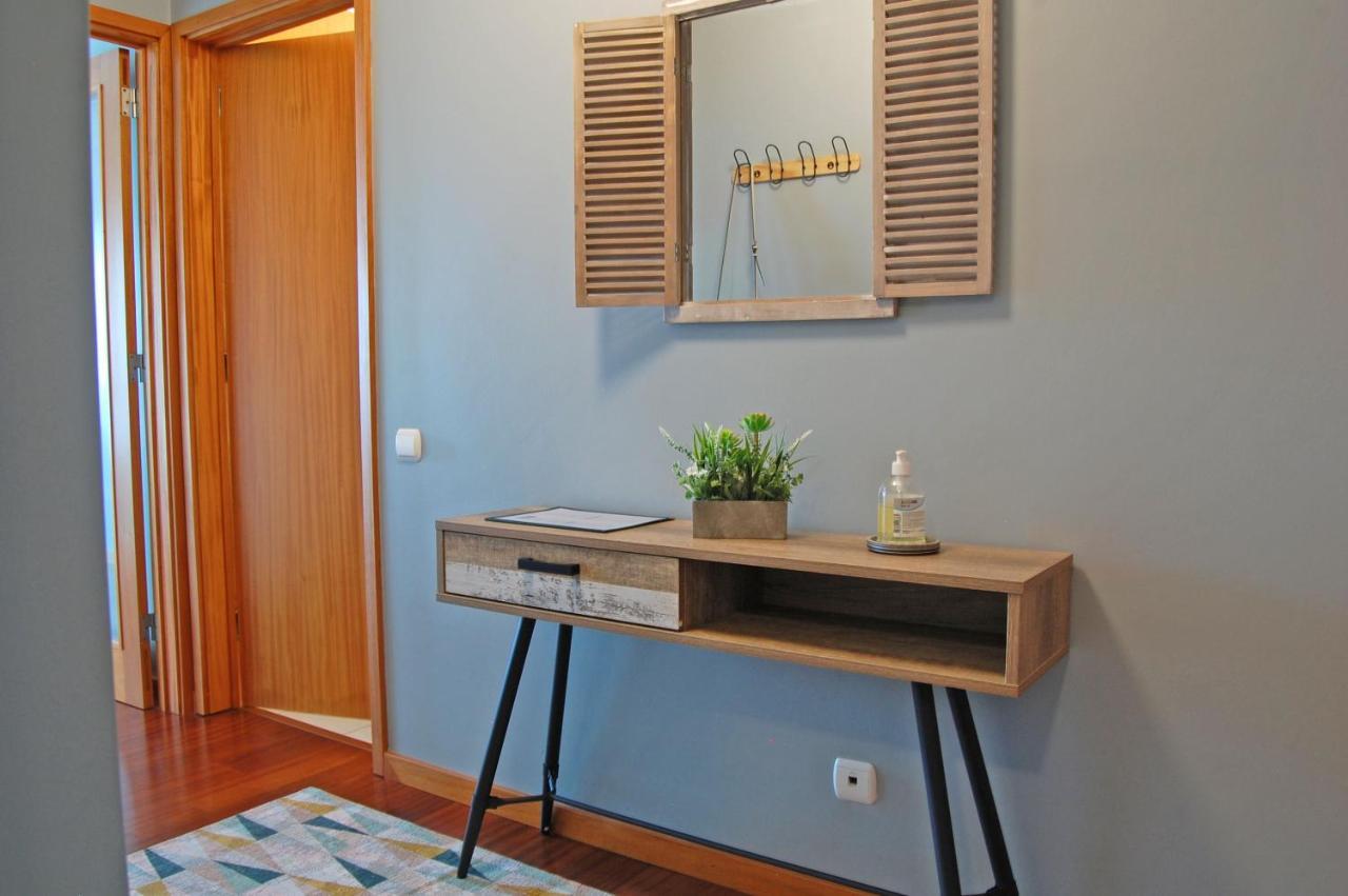 דירות Ponta Delgada Atlantic Tower - Free Parking מראה חיצוני תמונה