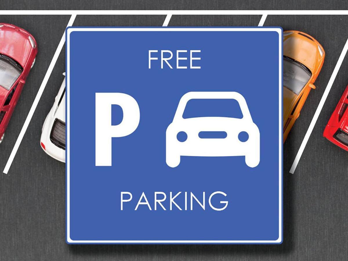 דירות Ponta Delgada Atlantic Tower - Free Parking מראה חיצוני תמונה