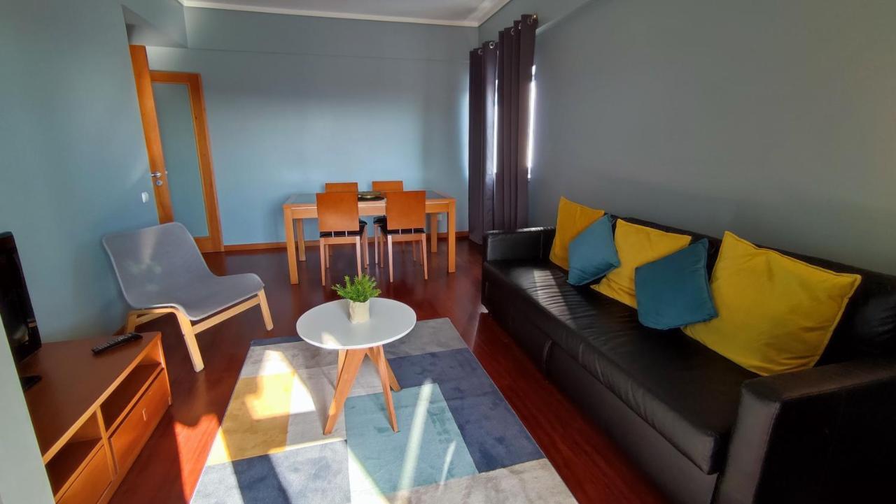 דירות Ponta Delgada Atlantic Tower - Free Parking מראה חיצוני תמונה
