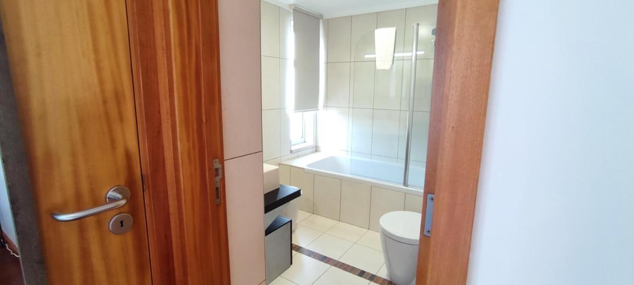 דירות Ponta Delgada Atlantic Tower - Free Parking מראה חיצוני תמונה