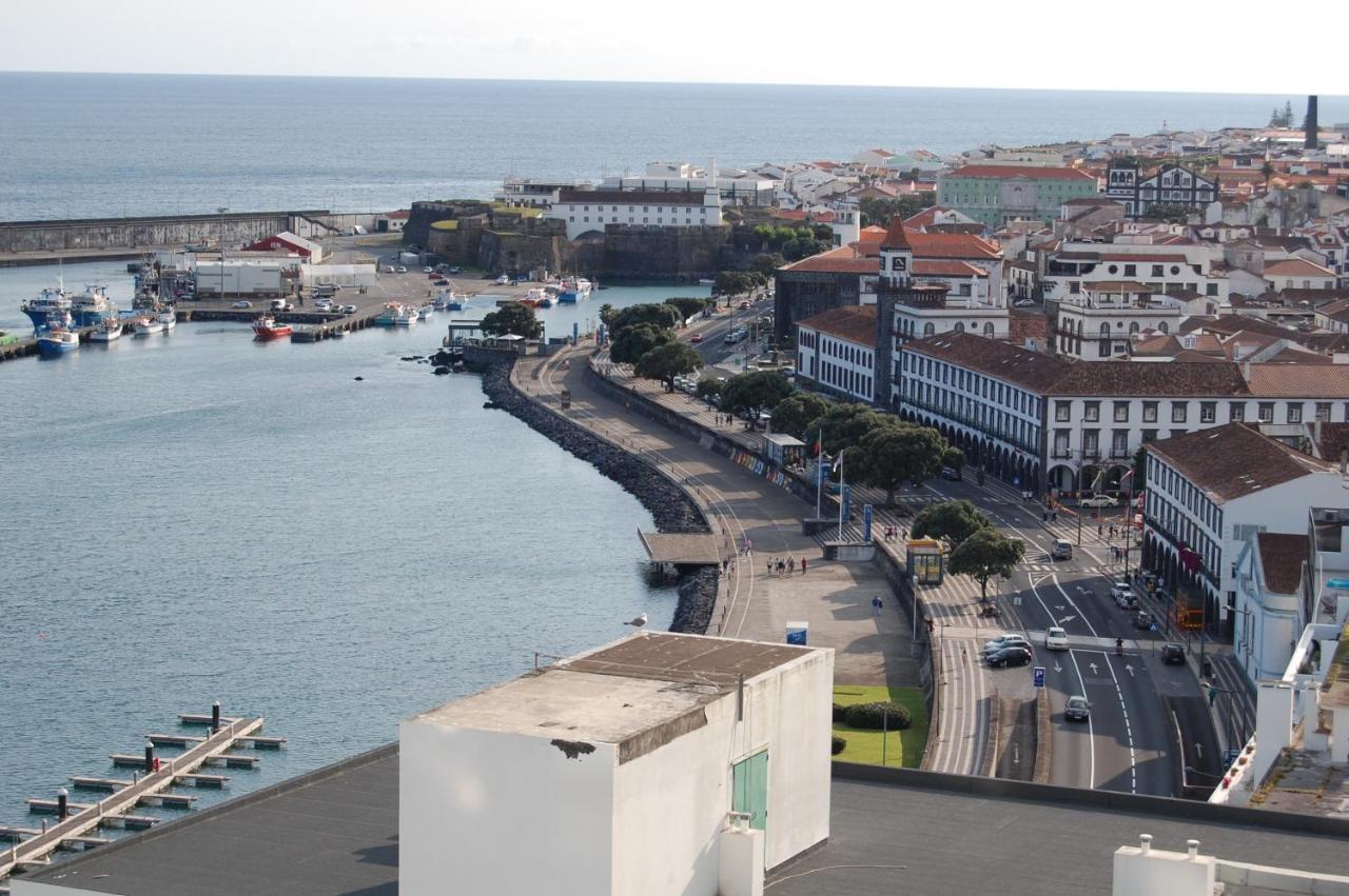 דירות Ponta Delgada Atlantic Tower - Free Parking מראה חיצוני תמונה