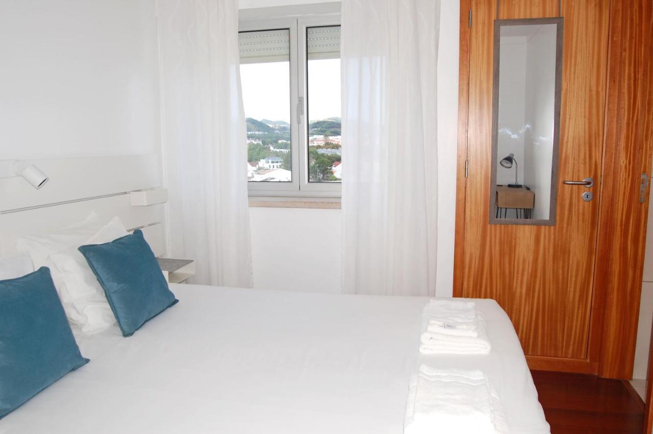 דירות Ponta Delgada Atlantic Tower - Free Parking מראה חיצוני תמונה