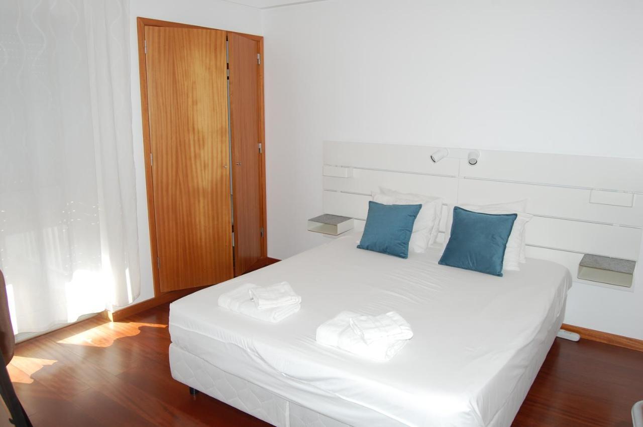 דירות Ponta Delgada Atlantic Tower - Free Parking מראה חיצוני תמונה