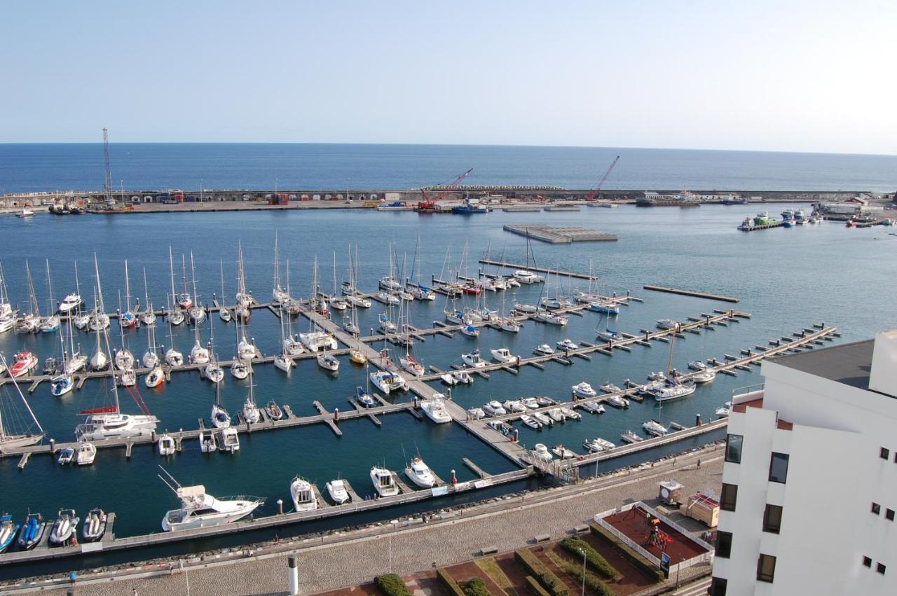 דירות Ponta Delgada Atlantic Tower - Free Parking מראה חיצוני תמונה