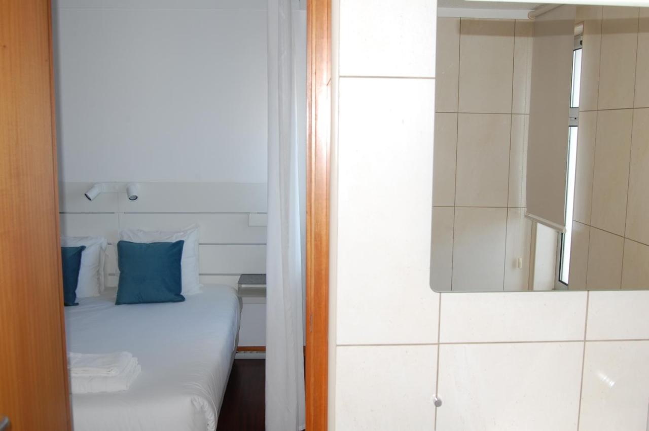 דירות Ponta Delgada Atlantic Tower - Free Parking מראה חיצוני תמונה