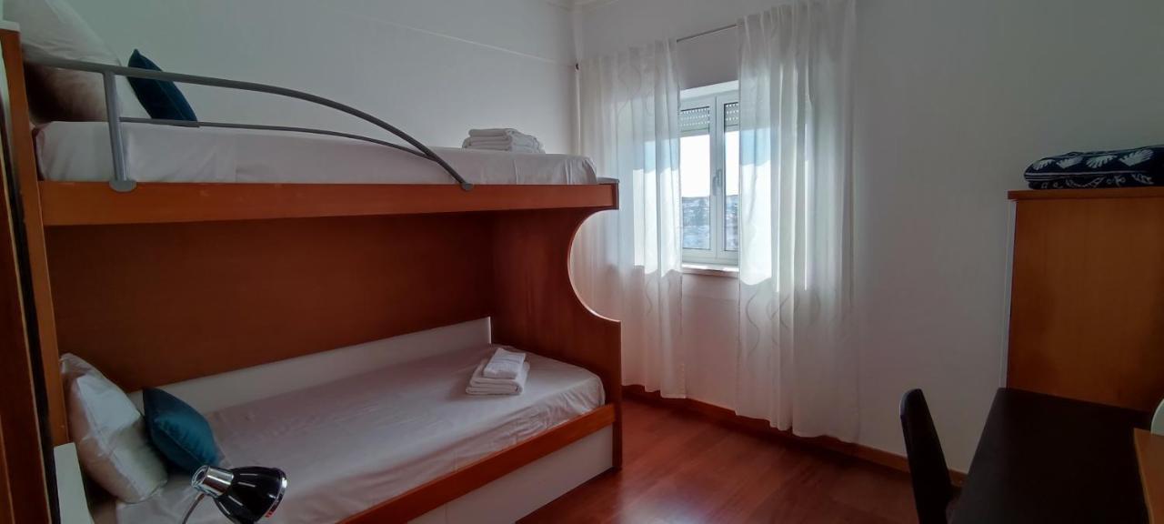 דירות Ponta Delgada Atlantic Tower - Free Parking מראה חיצוני תמונה