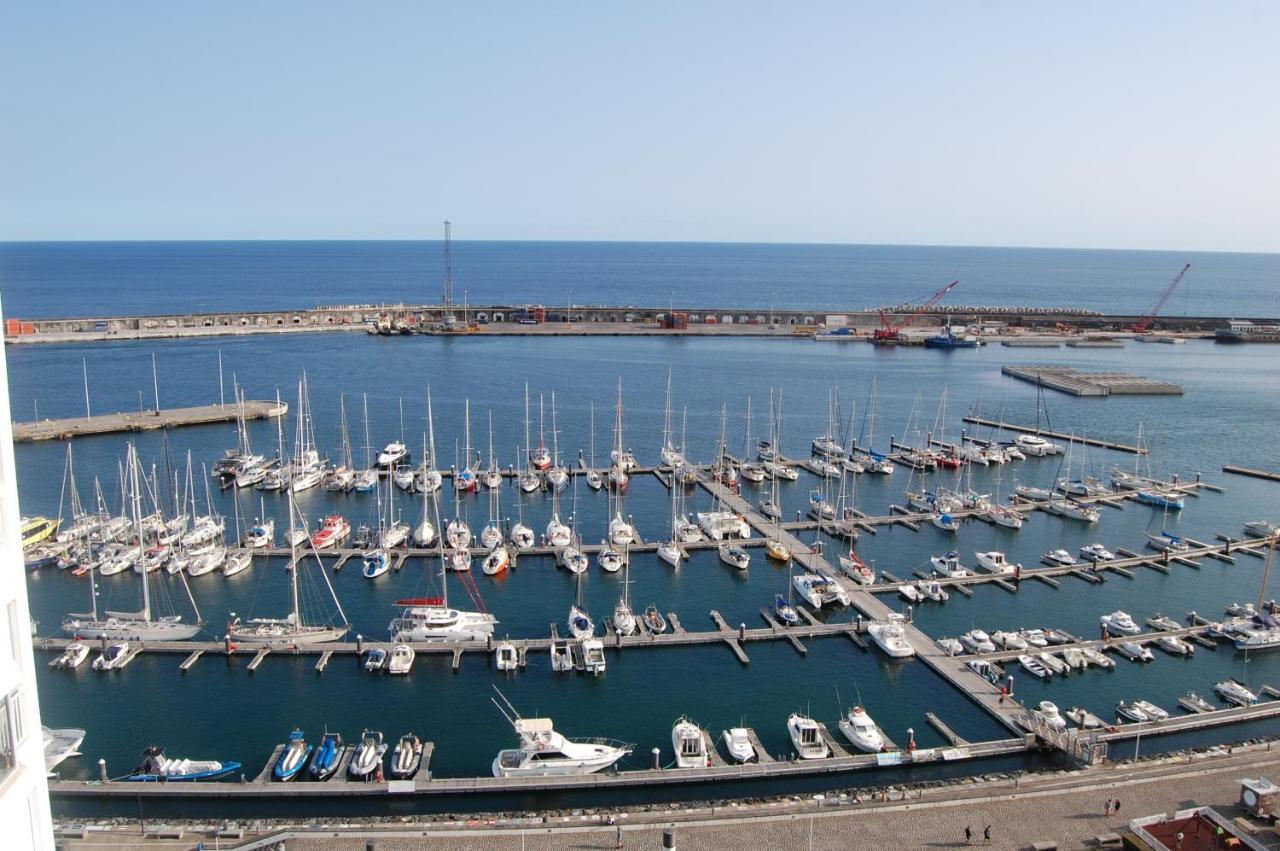 דירות Ponta Delgada Atlantic Tower - Free Parking מראה חיצוני תמונה