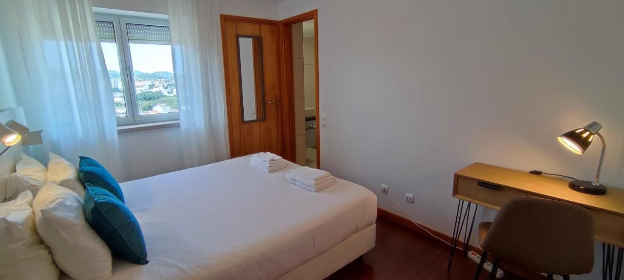 דירות Ponta Delgada Atlantic Tower - Free Parking מראה חיצוני תמונה