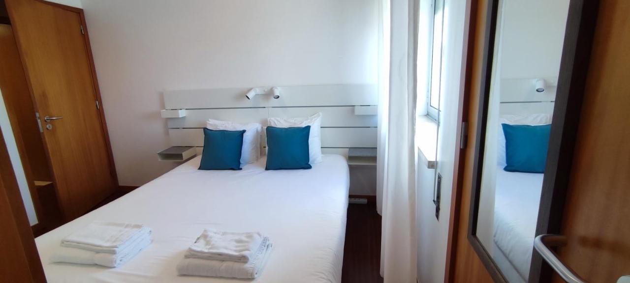 דירות Ponta Delgada Atlantic Tower - Free Parking מראה חיצוני תמונה