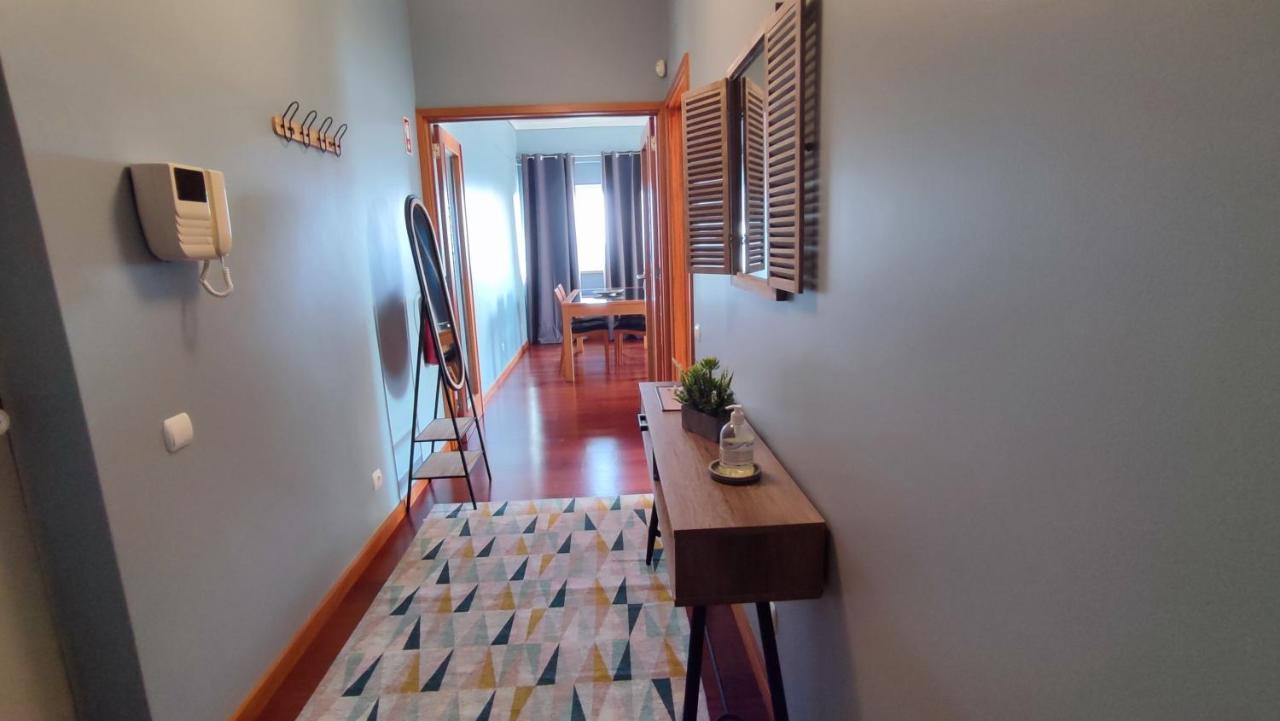 דירות Ponta Delgada Atlantic Tower - Free Parking מראה חיצוני תמונה